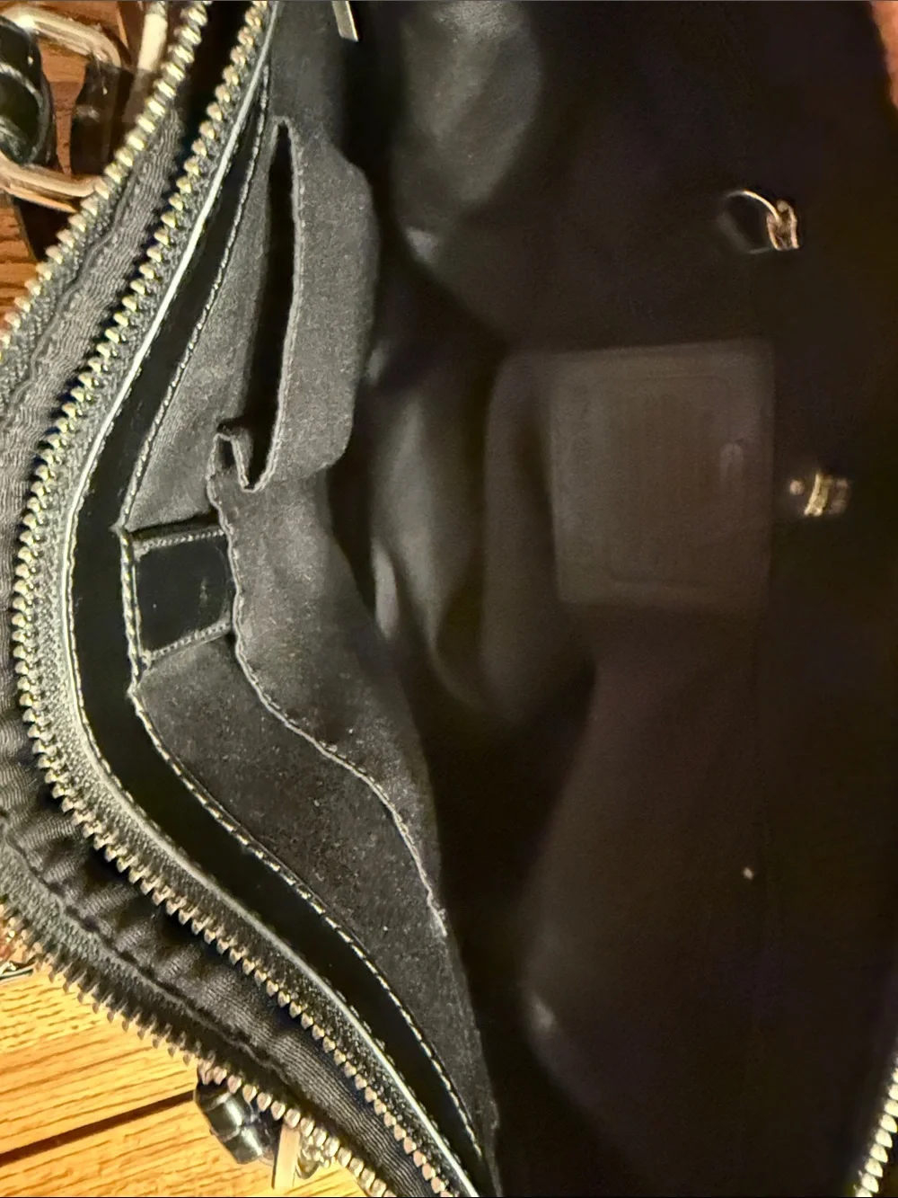Coach large purse